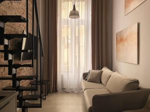 visiting apartments - Leszczyńskiego