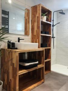 Suite de luxe avec Spa