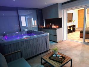 Suite de luxe avec Spa