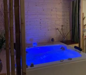 Gîte bien-être Balnéo Sauna à usage privatif - Tarentaise