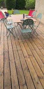 Gite La Mariette 10 couchages Brionnais Charolais