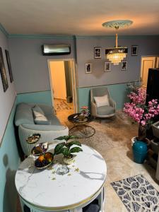 Modernes Komfort mit Smart TV & Power W-LAN, Strandnähe in Hurghada