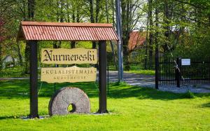 Nurmeveski Guesthouse