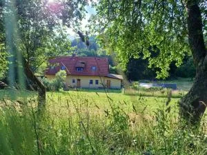 Chalupa Vošmenda - Bystrá nad Jizerou