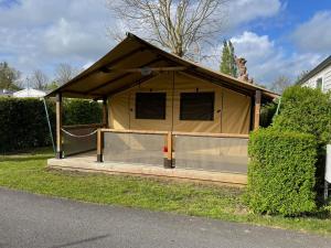 Camping Les Vertes Feuilles