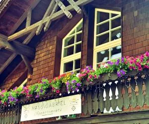 Haus Gabriel - Seefeld - 蒂罗尔-泽费尔德