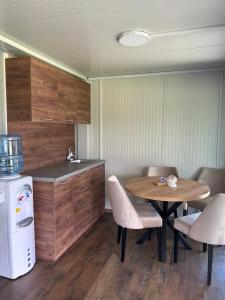 Water sky Gružansko jezero