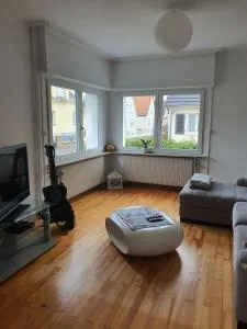 Maison Calme quartier central - Niederschaeffolsheim