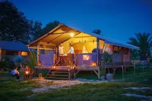 Camping Les Vertes Feuilles - Colline-Beaumont