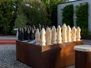 Villas Villa Eden - Le luxe pres des vignobles charentais : photos des chambres