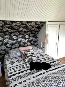 Maisons de vacances Joli Cocon,5 min du zoo,au calme,jeux pour enfants : photos des chambres