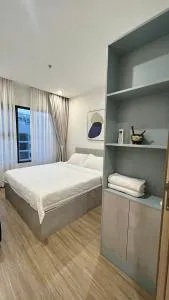 Shi House -1 BR Toà S601 - Long Bình