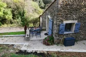 gite du ruisseau - Beauchastel