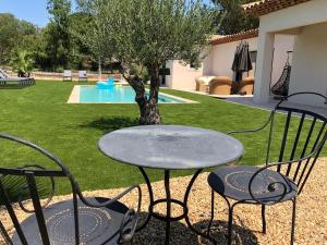 Villas La villa Diya : photos des chambres