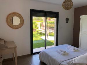 Villas La villa Diya : photos des chambres