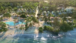 Zanziblue Waves Beach Resort - Uroa