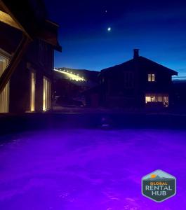 Harmony in Geilo, modern and cozy cabin with jacuzzi - Casas o chalets, Geilo