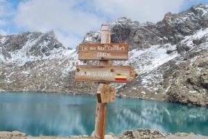 Chalets Le Clos Du Berger : photos des chambres