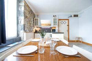 Appartements Le Cosy I Hyper Centre & calme : photos des chambres