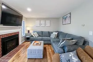 Burton's Ski Haus - 康威