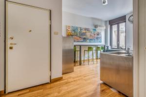 Milano Via Settembrini 7 2 Pax Wi-Fi