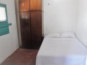 Casa rústica a beira rio