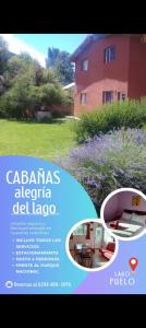 Cabañas Alegría del Lago