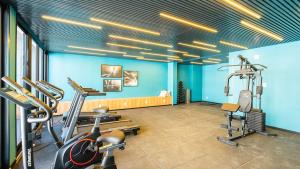 Studios modernos e luxuosos na Vila Buarque com piscina no Rooftop