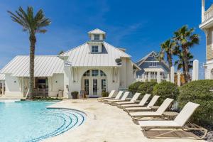 Oceanfront at Sunrise