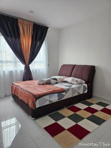 Homestay TSya, Batu Buruk