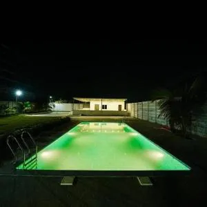 Nk Farmhouse - Siddipet