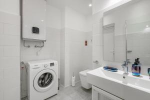 Budapest City Park Apartment