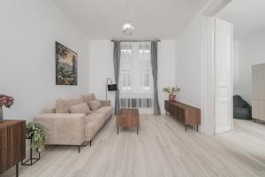 Budapest City Park Apartment