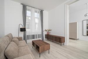 Budapest City Park Apartment