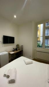 Apartment mit 1 Schlafzimmer