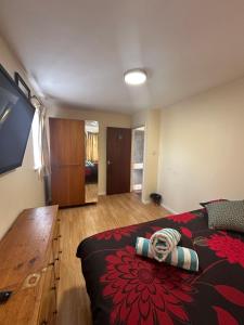 Spacious Double Room Near ExCeL London