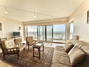 Appartement spacieux avec terrasse face mer - 2 pièces, 4 couchages à La Baule - FR-1-245-80