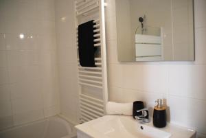 Appartements Le coeur d'Angouleme, calme et spacieux : photos des chambres