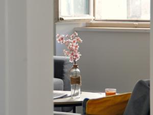 Appartements Le coeur d'Angouleme, calme et spacieux : photos des chambres