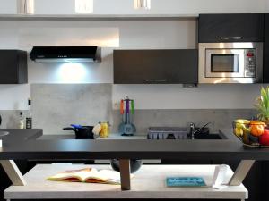 Appartements Le coeur d'Angouleme, calme et spacieux : photos des chambres