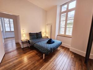Appartements Le coeur d'Angouleme, calme et spacieux : photos des chambres