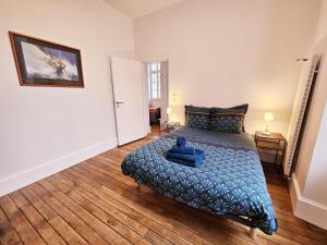 Appartements Le coeur d'Angouleme, calme et spacieux : photos des chambres