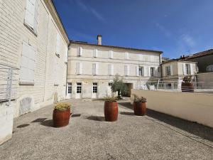 Appartements Le coeur d'Angouleme, calme et spacieux : photos des chambres