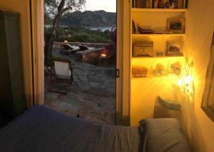 Casetta indipendente con vista a Santa Giulia