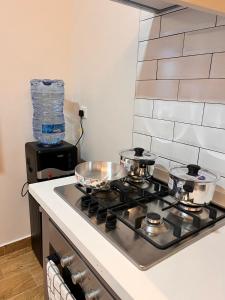 Sandys Studios Kilimani