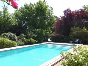 House with pool Ideal for 8 guests - Loubens