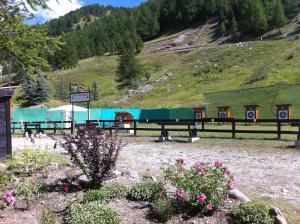Appartements Studio Val d-allos Mercantour : Studio Supérieur