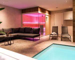 Veluwe Villa met Binnenzwembad & Wellness XL | 24 personen | Rolstoelvriendelijk