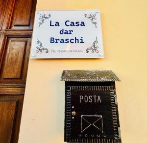 La casa dar braschi