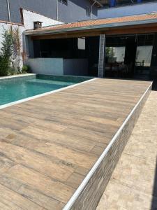 Dream house on the beach